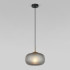 Подвесной светильник Eurosvet Gem 50262/1 серый a064964
