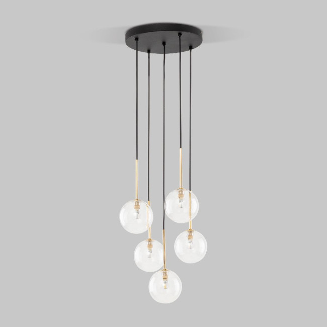 Каскадная люстра TK Lighting 5943 Nilos a068680 Каскадная люстра TK Lighting 5943 Nilos a068680