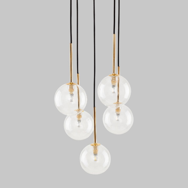 Каскадная люстра TK Lighting 5943 Nilos a068680 Каскадная люстра TK Lighting 5943 Nilos a068680