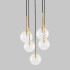 Каскадная люстра TK Lighting 5943 Nilos a068680 Каскадная люстра TK Lighting 5943 Nilos a068680