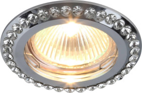 Встраиваемый светильник Divinare Gianetta 1405/02 PL-1 Встраиваемый светильник Divinare Gianetta 1405/02 PL-1