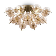 Потолочный светильник Maytoni Bolla MOD133CL-04BS Потолочный светильник Maytoni Bolla MOD133CL-04BS
