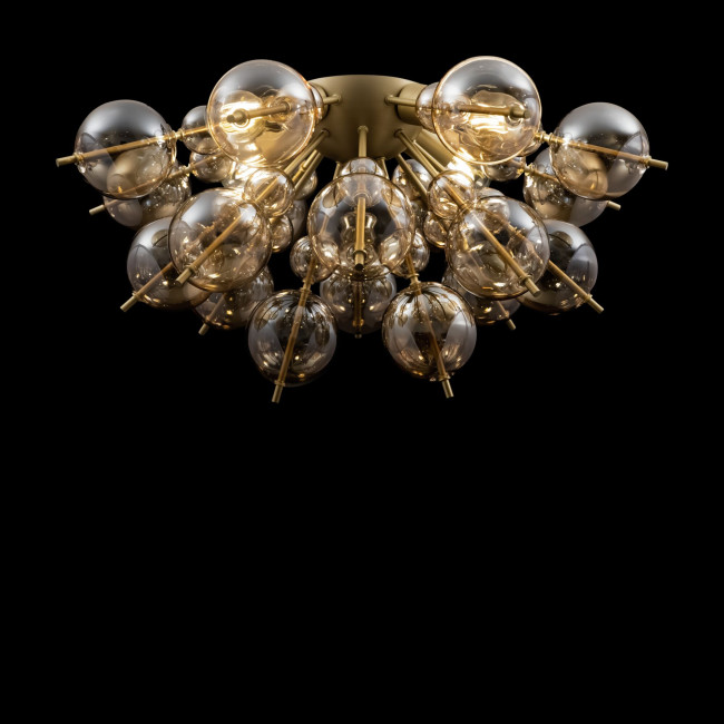 Потолочный светильник Maytoni Bolla MOD133CL-04BS Потолочный светильник Maytoni Bolla MOD133CL-04BS