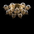 Потолочный светильник Maytoni Bolla MOD133CL-04BS Потолочный светильник Maytoni Bolla MOD133CL-04BS