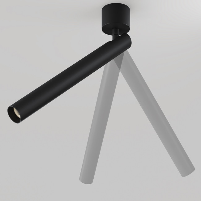 Потолочный светильник Maytoni Technical Ceiling Focus T C141CL-L300-6W3K-B Потолочный светильник Maytoni Technical Ceiling Focus T C141CL-L300-6W3K-B