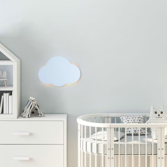 Настенный светильник TK Lighting 4966 Cloud a068445 Настенный светильник TK Lighting 4966 Cloud a068445