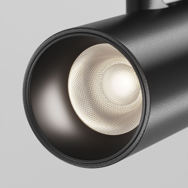 Трековый магнитный светильник Maytoni Technical Focus Led Exility X TR243-5W4K-B Трековый магнитный светильник Maytoni Technical Focus Led Exility X TR243-5W4K-B