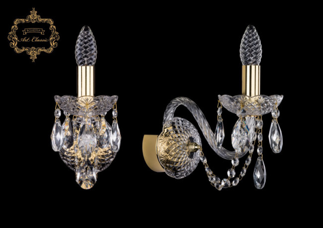 Бра Art Classic 10.11.1.165.Gd.Sp Бра Art Classic 10.11.1.165.Gd.Sp