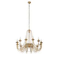 Подвесная люстра Vitaluce V1044-8/12 Подвесная люстра Vitaluce V1044-8/12