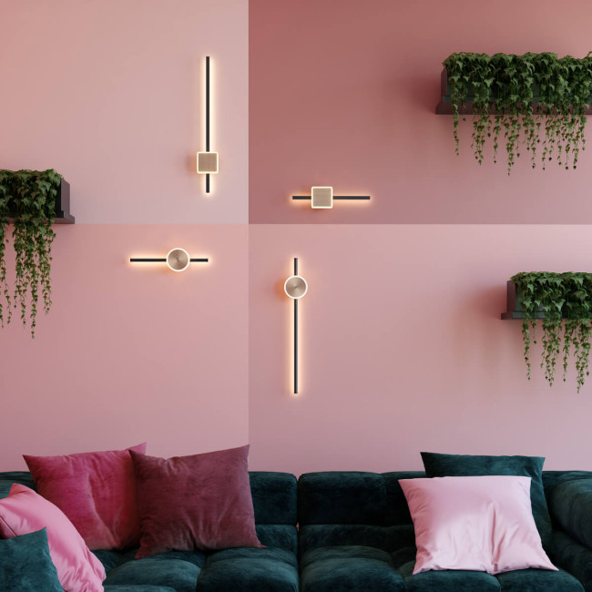 Бра Odeon Light 4257/12WL Бра Odeon Light 4257/12WL