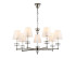 Подвесная люстра Ambrella Light High Light Heigh Light LH71003 Подвесная люстра Ambrella Light High Light Heigh Light LH71003