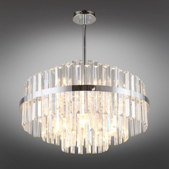 Люстра на штанге Omnilux Saviano OML-69007-09 Люстра на штанге Omnilux Saviano OML-69007-09