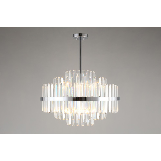 Люстра на штанге Omnilux Saviano OML-69007-09 Люстра на штанге Omnilux Saviano OML-69007-09