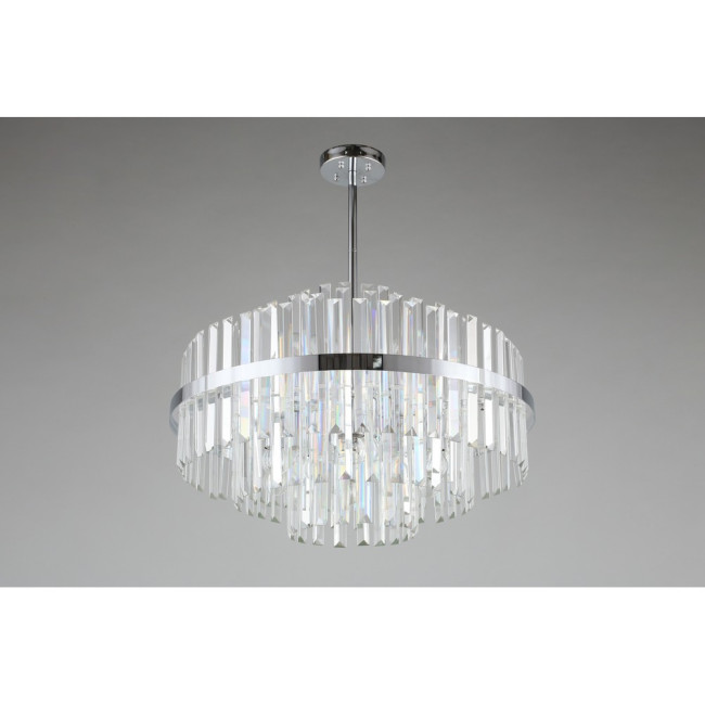 Люстра на штанге Omnilux Saviano OML-69007-09 Люстра на штанге Omnilux Saviano OML-69007-09