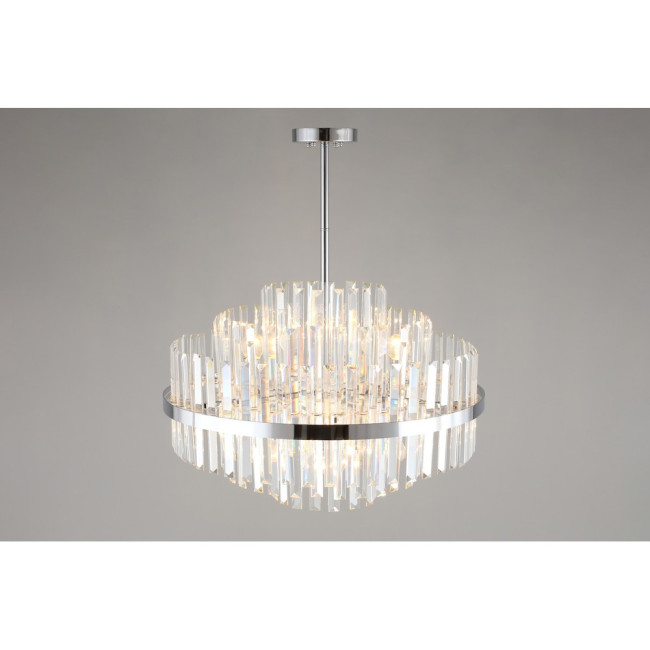 Люстра на штанге Omnilux Saviano OML-69007-09 Люстра на штанге Omnilux Saviano OML-69007-09