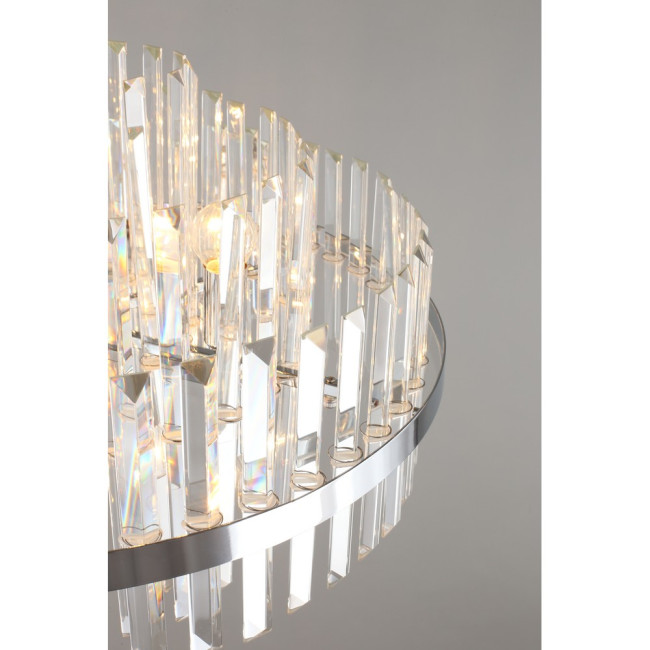 Люстра на штанге Omnilux Saviano OML-69007-09 Люстра на штанге Omnilux Saviano OML-69007-09