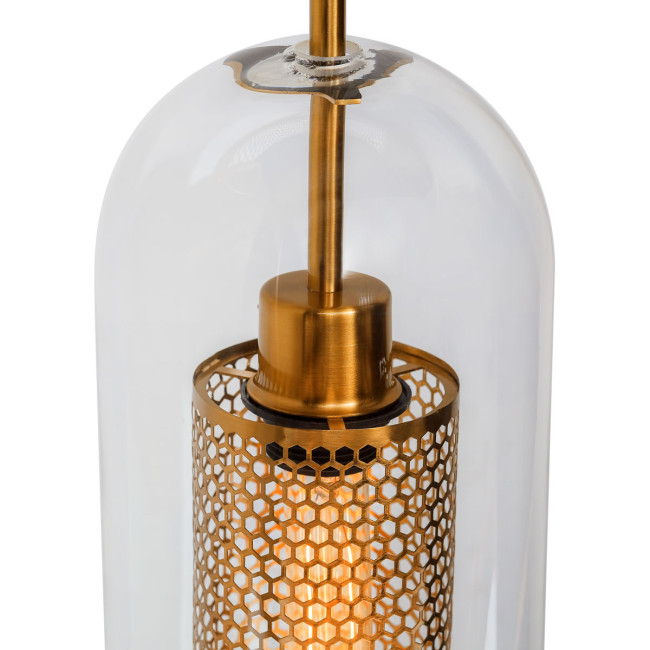 Подвесной светильник LOFT IT Hexagon Loft2566-D Подвесной светильник LOFT IT Hexagon Loft2566-D