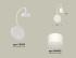 Бра Ambrella Light Traditional (C9595, N8402) XB9595204 Бра Ambrella Light Traditional (C9595, N8402) XB9595204