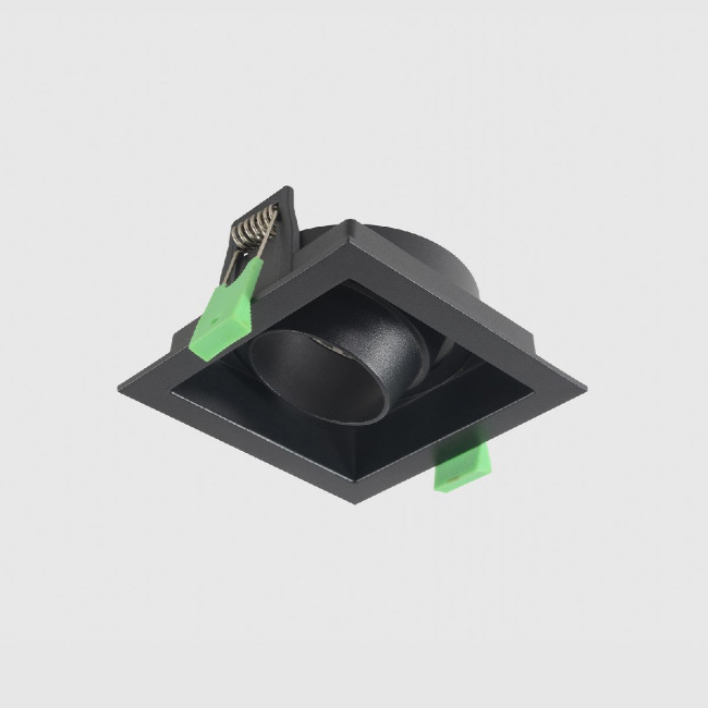 Встраиваемый светильник Crystal Lux CLT 069C1 BL Встраиваемый светильник Crystal Lux CLT 069C1 BL
