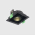 Встраиваемый светильник Crystal Lux CLT 069C1 BL Встраиваемый светильник Crystal Lux CLT 069C1 BL
