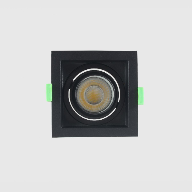 Встраиваемый светильник Crystal Lux CLT 069C1 BL Встраиваемый светильник Crystal Lux CLT 069C1 BL