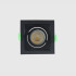 Встраиваемый светильник Crystal Lux CLT 069C1 BL Встраиваемый светильник Crystal Lux CLT 069C1 BL