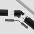 Угол-соединитель для трека Maytoni Technical Accessories for tracks Gravity TRA010CLO-42B Угол-соединитель для трека Maytoni Technical Accessories for tracks Gravity TRA010CLO-42B