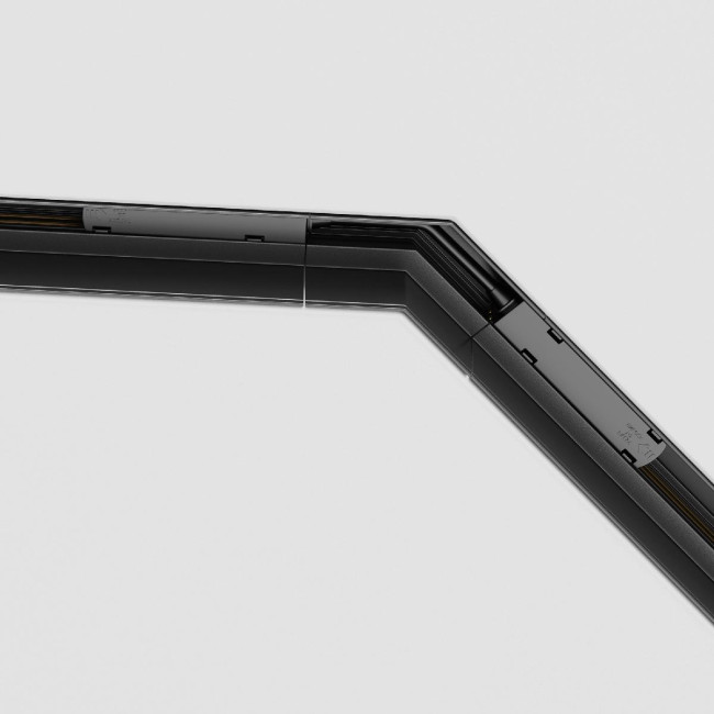 Угол-соединитель для трека Maytoni Technical Accessories for tracks Gravity TRA010CLO-42B Угол-соединитель для трека Maytoni Technical Accessories for tracks Gravity TRA010CLO-42B
