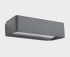 Уличный настенный светильник Italline IT3005