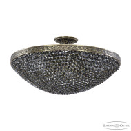 Потолочная люстра Bohemia Ivele Crystal 19321/55IV GB R781 Потолочная люстра Bohemia Ivele Crystal 19321/55IV GB R781