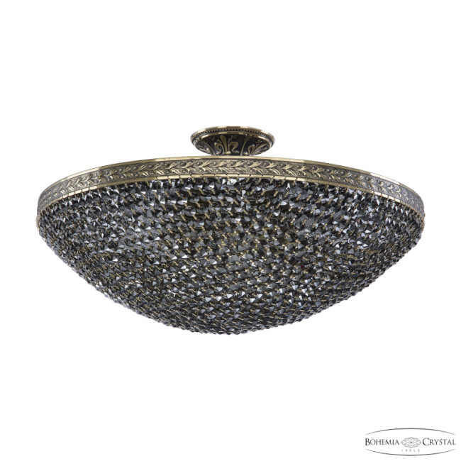 Потолочная люстра Bohemia Ivele Crystal 19321/55IV GB R781 Потолочная люстра Bohemia Ivele Crystal 19321/55IV GB R781