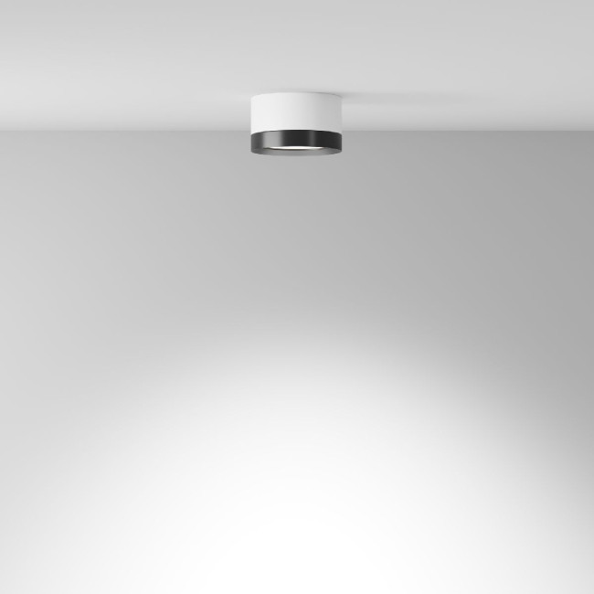 Потолочный светильник Maytoni Technical Hoop C086CL-GX53-SRD-WB