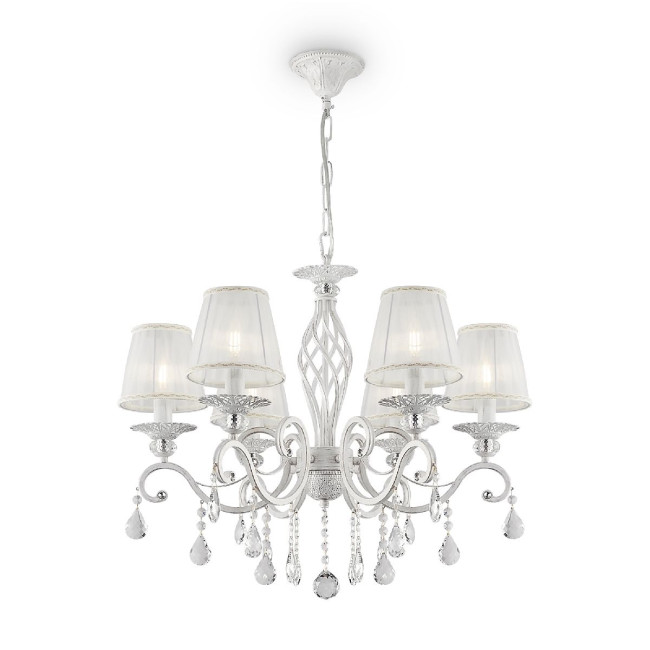 Подвесная люстра Maytoni Grace ARM247-06-G Подвесная люстра Maytoni Grace ARM247-06-G