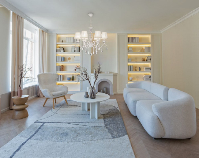 Подвесная люстра Maytoni Grace ARM247-06-G Подвесная люстра Maytoni Grace ARM247-06-G