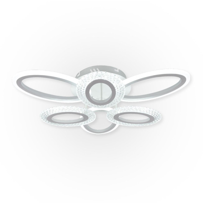Потолочная люстра Escada Kalypso 10275/6LED APP Потолочная люстра Escada Kalypso 10275/6LED APP