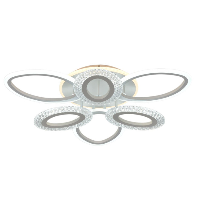 Потолочная люстра Escada Kalypso 10275/6LED APP Потолочная люстра Escada Kalypso 10275/6LED APP