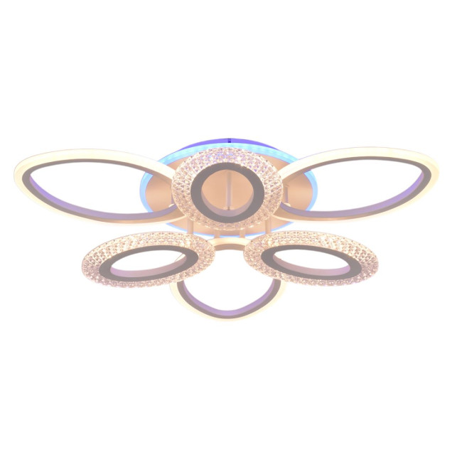 Потолочная люстра Escada Kalypso 10275/6LED APP Потолочная люстра Escada Kalypso 10275/6LED APP