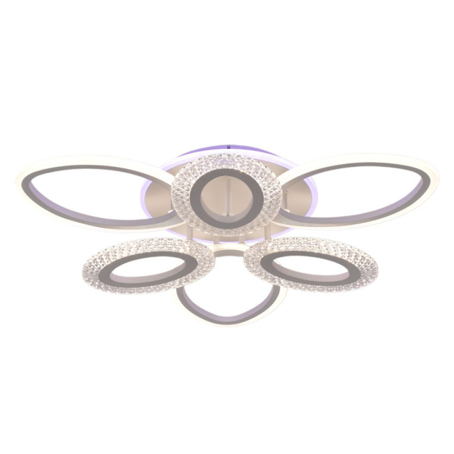 Потолочная люстра Escada Kalypso 10275/6LED APP Потолочная люстра Escada Kalypso 10275/6LED APP
