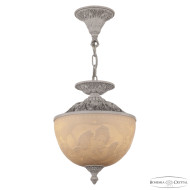 Подвесной светильник Bohemia Ivele Crystal AL7003P/25 WMN Angel