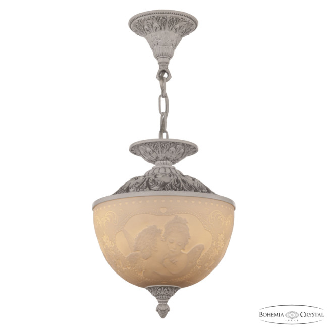 Подвесной светильник Bohemia Ivele Crystal AL7003P/25 WMN Angel Подвесной светильник Bohemia Ivele Crystal AL7003P/25 WMN Angel