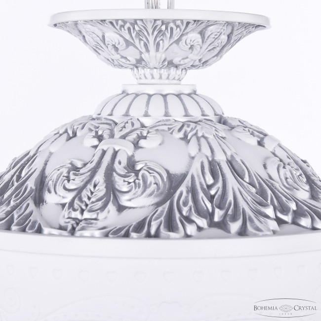 Подвесной светильник Bohemia Ivele Crystal AL7003P/25 WMN Angel Подвесной светильник Bohemia Ivele Crystal AL7003P/25 WMN Angel