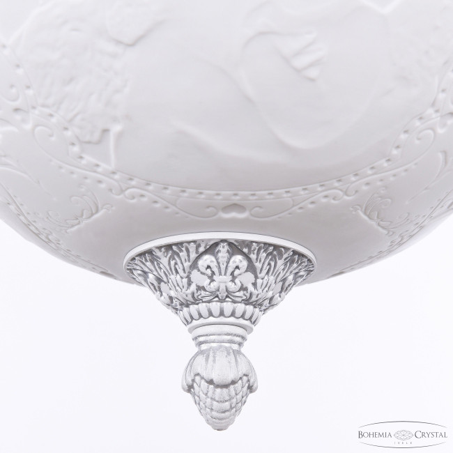 Подвесной светильник Bohemia Ivele Crystal AL7003P/25 WMN Angel Подвесной светильник Bohemia Ivele Crystal AL7003P/25 WMN Angel