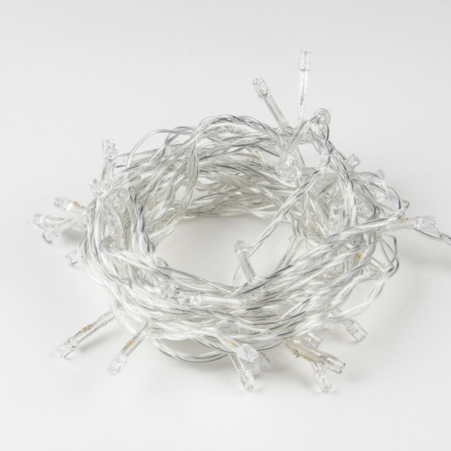 Гирлянда Uniel ULD-S0500-050/DTA RED IP20 Гирлянда Uniel ULD-S0500-050/DTA RED IP20