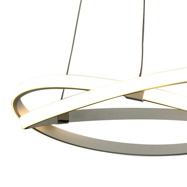 Подвесной светодиодный светильник Mantra Infinity 5990 Подвесной светодиодный светильник Mantra Infinity 5990