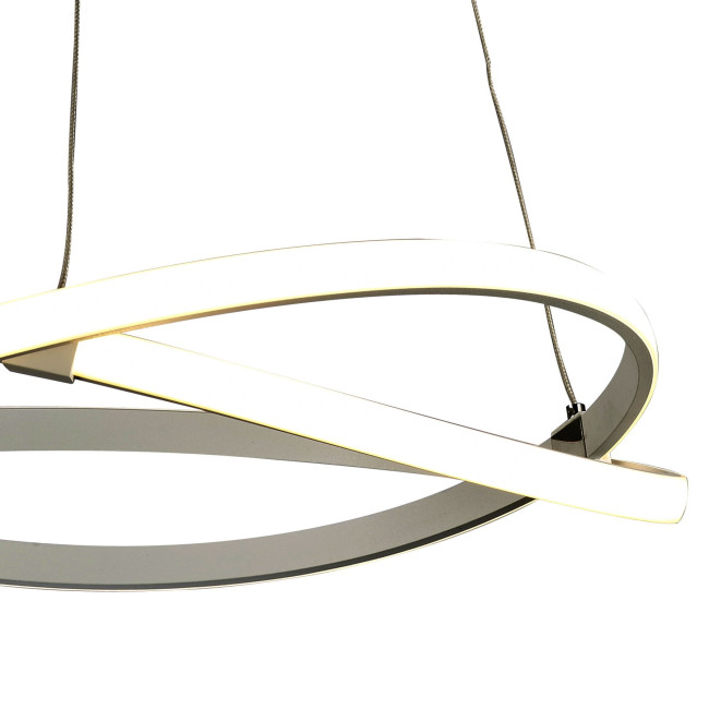 Подвесной светодиодный светильник Mantra Infinity 5990 Подвесной светодиодный светильник Mantra Infinity 5990