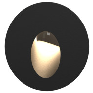 Светильник для ступеней Elektrostandard MRL LED 1101 Чёрный 4690389087066 Светильник для ступеней Elektrostandard MRL LED 1101 Чёрный 4690389087066