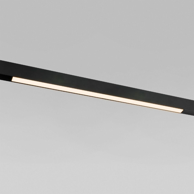 Трековый магнитный светильник Elektrostandard Slim Magnetic 4690389206436 85002/01 a067374 Трековый магнитный светильник Elektrostandard Slim Magnetic 4690389206436 85002/01 a067374