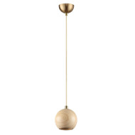 Подвесной светильник Odeon Light Caucho 7061/1 Подвесной светильник Odeon Light Caucho 7061/1