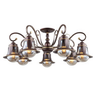 Потолочная люстра Omnilux Molfetta OML-50607-07 Потолочная люстра Omnilux Molfetta OML-50607-07