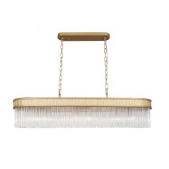 Подвесная люстра Favourite Turris 4200-12P Подвесная люстра Favourite Turris 4200-12P